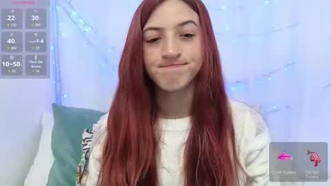 Snapshot of ninaa_fox chatting on 02.13.26 Ninaa fox online show from 02.13.26