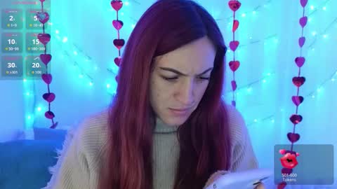 Snapshot of ninaa_fox chatting on 02.20.26 Ninaa fox online show from 02.20.26