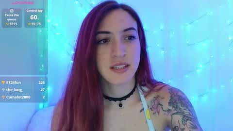 Ninaa fox online show from 04.16.26