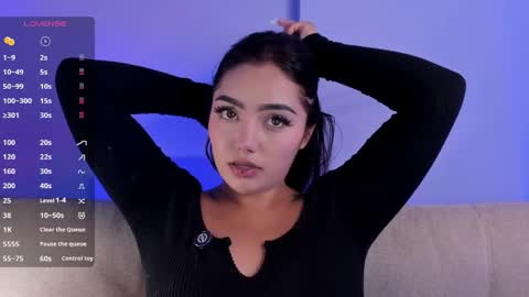 Nina Angel online show from 04.09.26