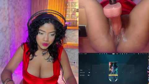 Valentina online show from 04.11.26