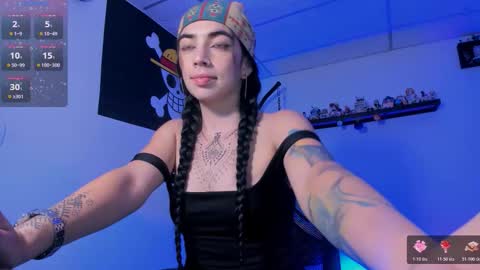 Snapshot of ninamonroee chatting on 02.04.26 ninamonroee online show from 02.04.26