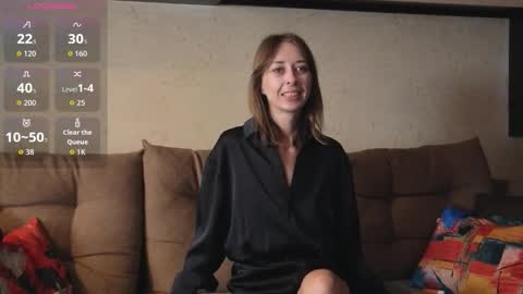 NinaNovalicious online show from 10.02.25