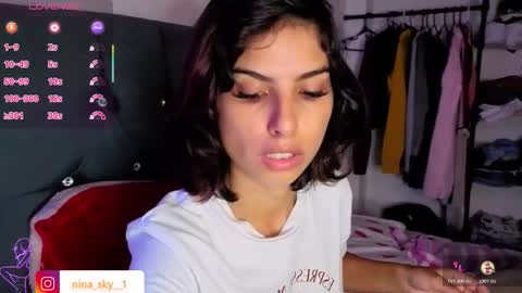 ninasky19 online show from 11.07.25