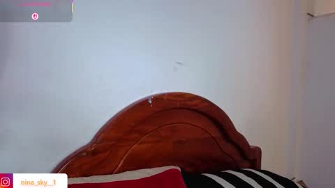 ninasky19 online show from 12.14.25