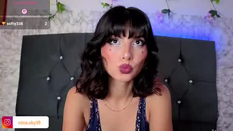 ninasky19 online show from 02.27.26