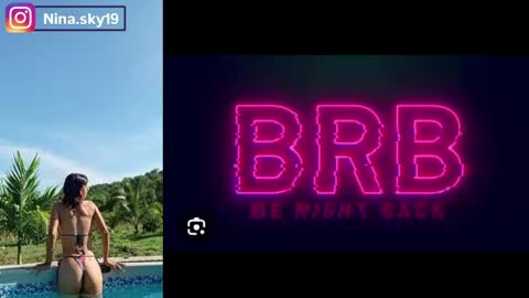 ninasky19 online show from 04.28.26