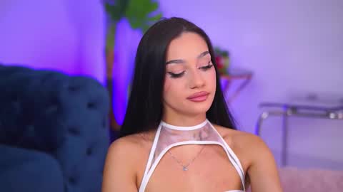 Snapshot of ninasolenne chatting on 01.12.26 Ninna online show from 01.12.26