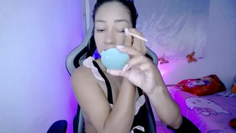 Snapshot of ninatinydoll1 chatting on 02.07.26 ninatinydoll1 online show from 02.07.26