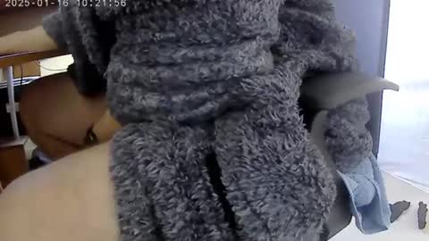 Snapshot of nineinchhard chatting on 01.16.25 nineinchhard online show from 01.16.25