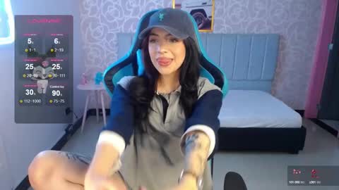 Ninfa  online show from 01.07.25