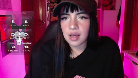 Ninfa  online show from 11.12.25