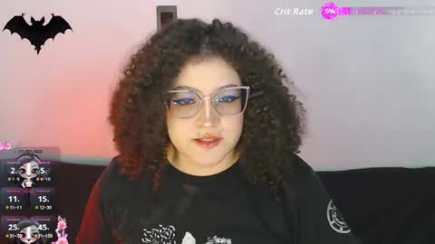 Snapshot of ninfa_doll chatting on 07.24.26 Doll independent model online show from 07.24.26
