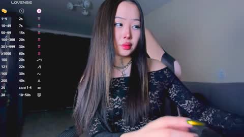 Snapshot of ninjahun chatting on 02.03.25 Yumi ig yumibaee online show from 02.03.25