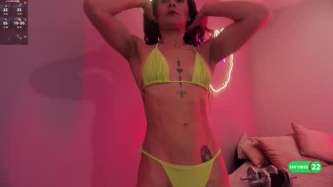 Ninna  online show from 09.21.25