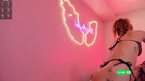 Ninna  online show from 10.13.25