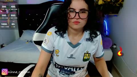 Ninna online show from 04.21.26