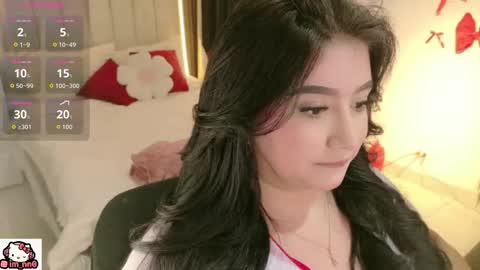 Snapshot of ninna_sweet_ chatting on 02.13.26 Nina online show from 02.13.26