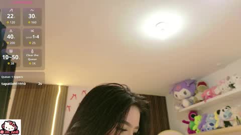Snapshot of ninna_sweet_ chatting on 02.27.26 Nina online show from 02.27.26