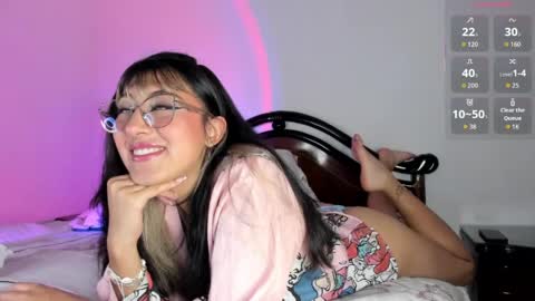 Snapshot of nirit3183 chatting on 06.05.26 Daph J online show from 06.05.26