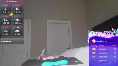 Nirvanafox7 online show from 12.16.24