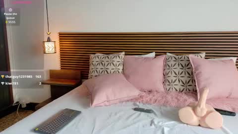 Nitha Gonzalez online show from 04.18.26