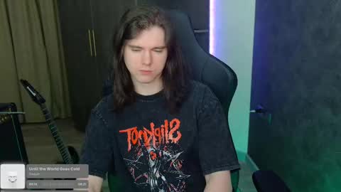 nitroshade online show from 02.08.25