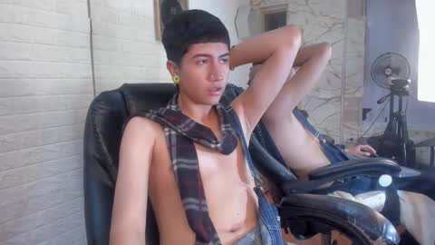 nixx_carpio online show from 12.19.25