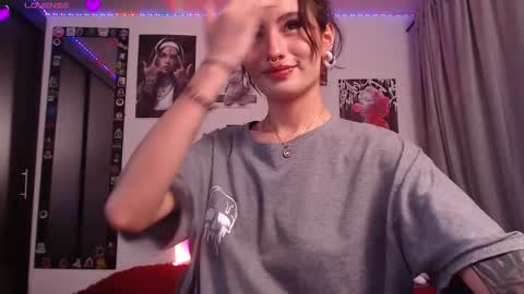 Nixxie  online show from 09.12.25