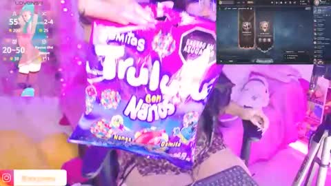 Nixy Sama online show from 09.18.25