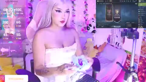 Nixy Sama online show from 01.07.26