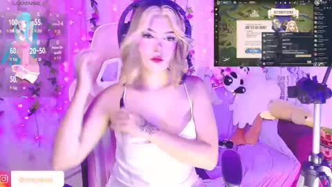 Snapshot of nixy_sama chatting on 01.19.26 Nixy Sama online show from 01.19.26