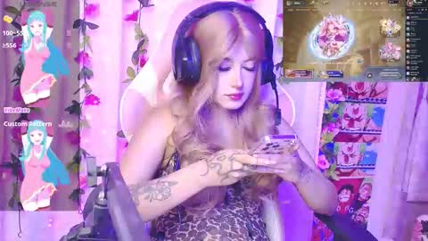 Snapshot of nixy_sama chatting on 03.02.26 Nixy Sama online show from 03.02.26