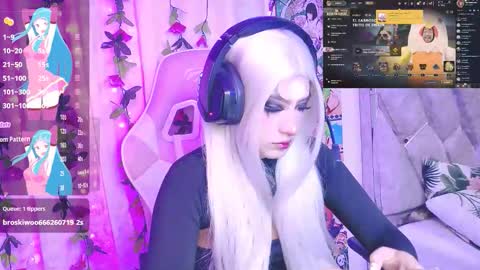 Nixy Sama online show from 04.10.26