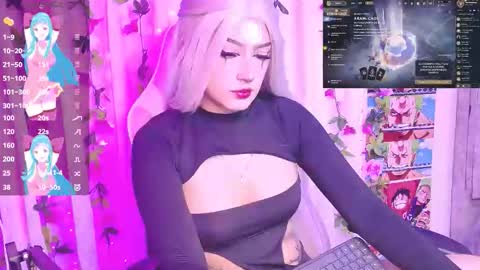 Nixy Sama online show from 04.12.26