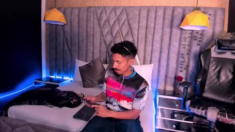 Snapshot of noaahtylor chatting on 02.28.26 Noah online show from 02.28.26