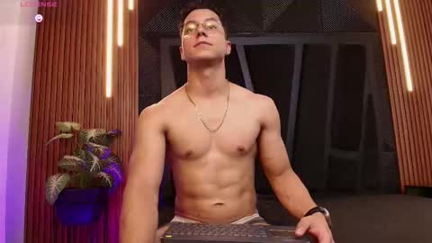 Snapshot of noah_clarkk chatting on 02.14.26 Noah online show from 02.14.26