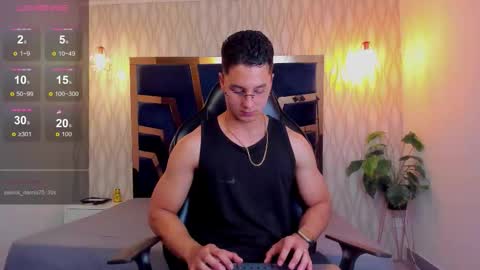 Snapshot of noah_clarkk chatting on 03.04.26 Noah online show from 03.04.26