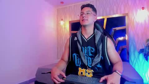 Snapshot of noah_clarkk chatting on 03.06.26 Noah online show from 03.06.26