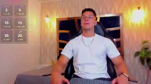 Snapshot of noah_clarkk chatting on 03.07.26 Noah online show from 03.07.26