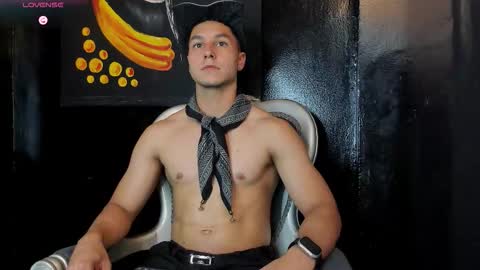 Snapshot of noah_clarkk chatting on 03.13.26 Noah online show from 03.13.26