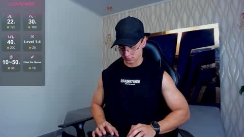 Snapshot of noah_clarkk chatting on 03.13.26 Noah online show from 03.13.26