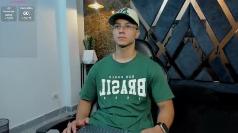 Snapshot of noah_clarkk chatting on 03.22.26 Noah online show from 03.22.26