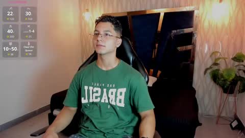 Snapshot of noah_clarkk chatting on 03.31.26 Noah online show from 03.31.26