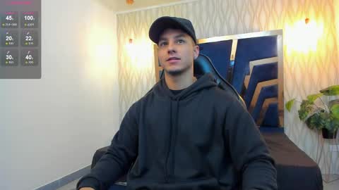 Snapshot of noah_clarkk chatting on 04.15.26 Noah online show from 04.15.26