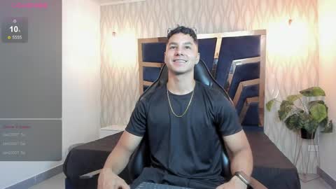 Snapshot of noah_clarkk chatting on 04.16.26 Noah online show from 04.16.26