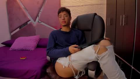 Noah De Luca online show from 03.16.26