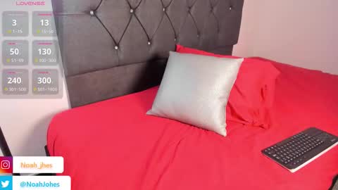 noah_johes online show from 11.29.25