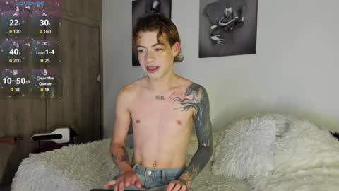 Snapshot of noah_lambert chatting on 01.20.25 Noah online show from 01.20.25