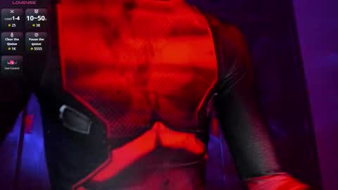 Snapshot of noah_lambert chatting on 10.23.25 Noah online show from 10.23.25